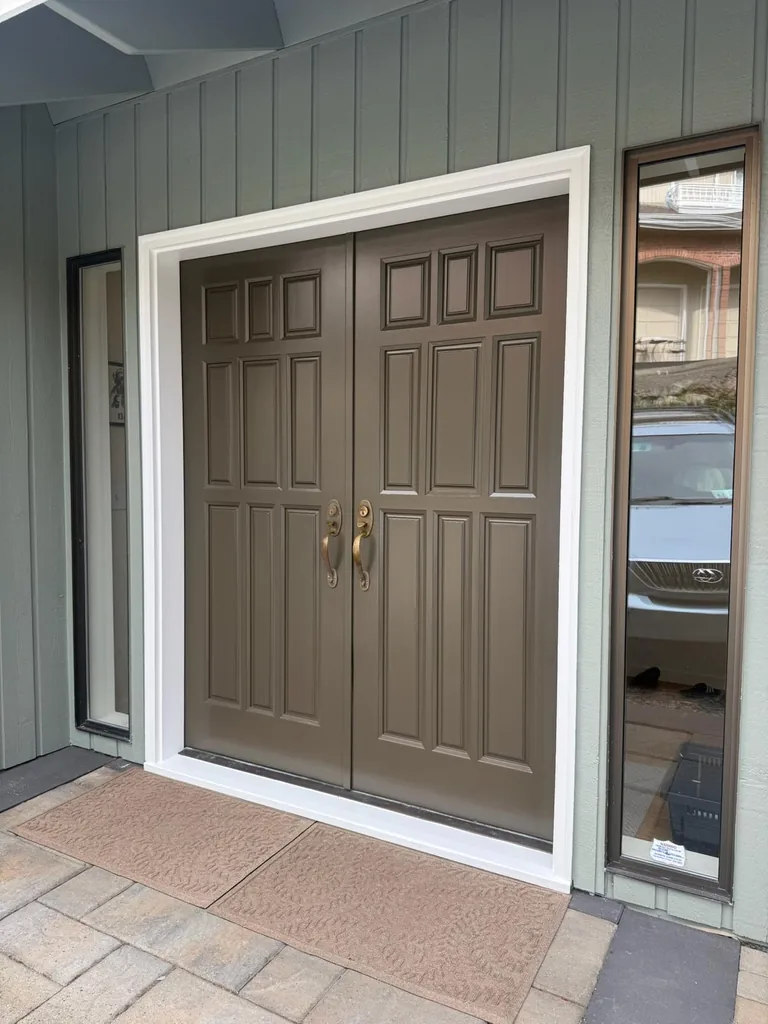 Architectural Finishes Painting portfolio project