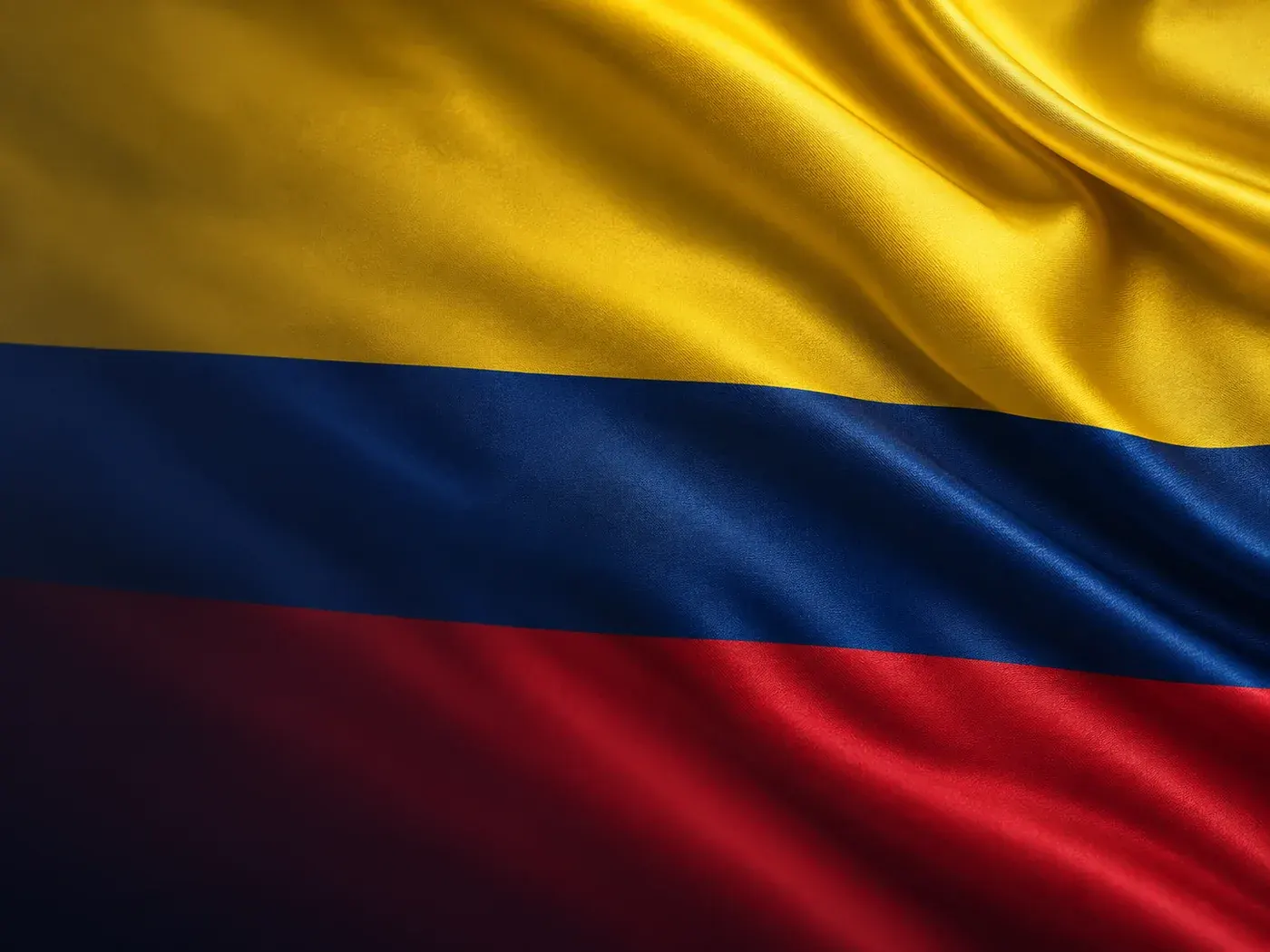 Bandera de Colombia