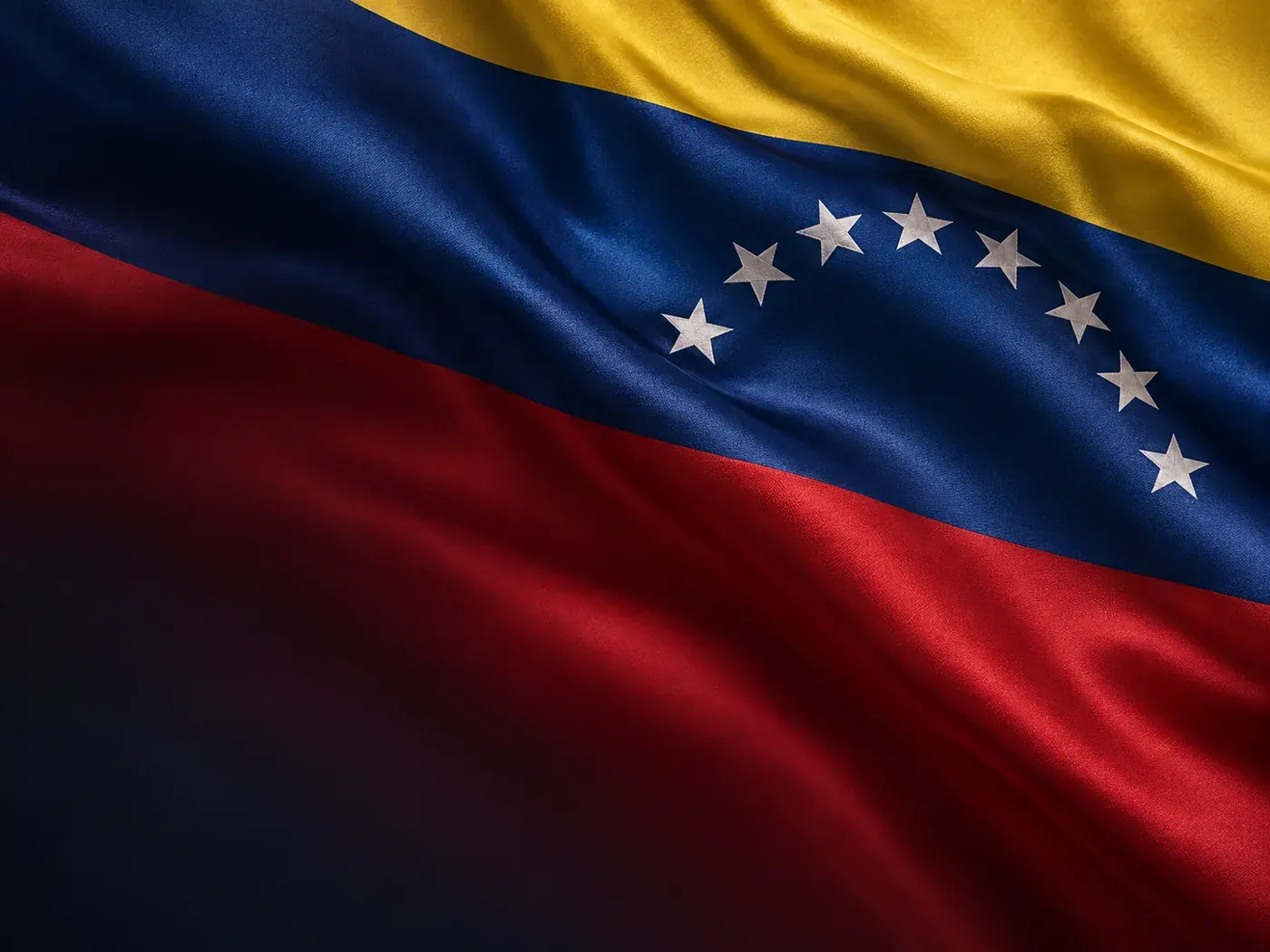 Bandera de Venezuela