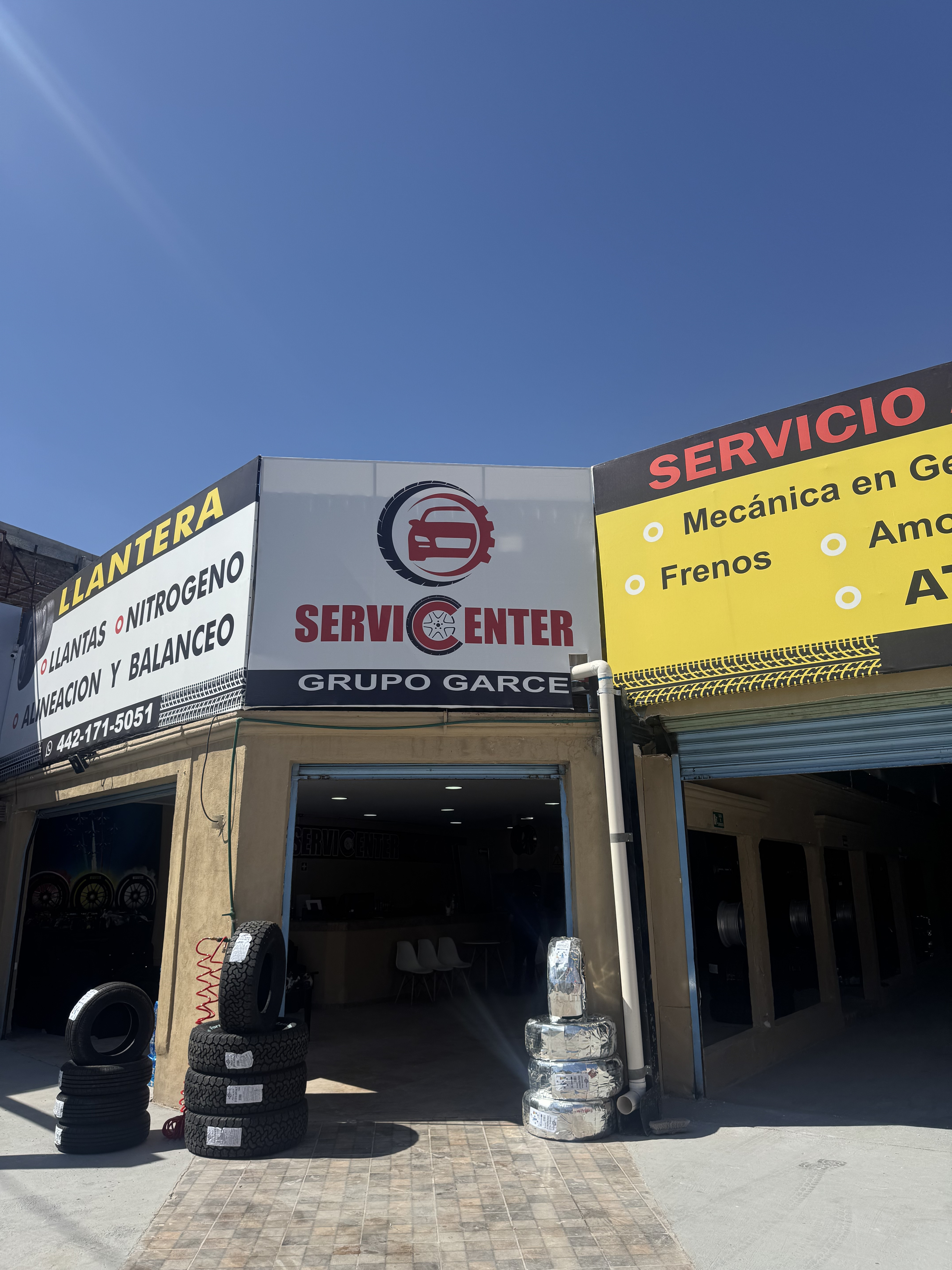Taller Servicenter