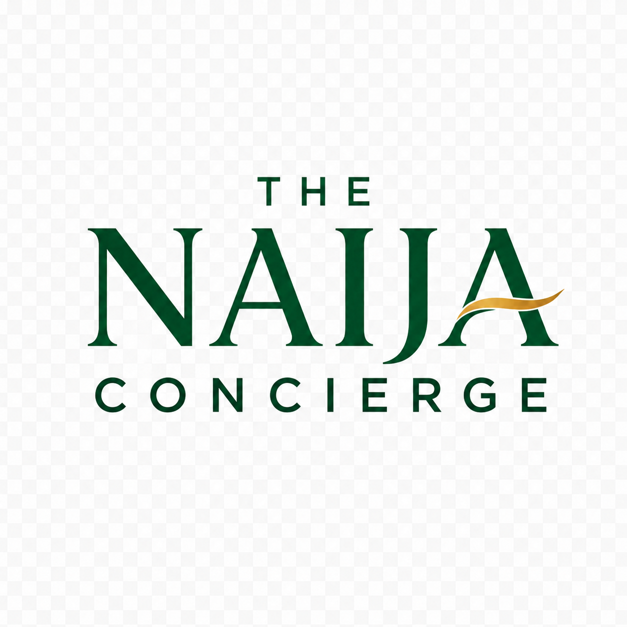 The Naija Concierge logo