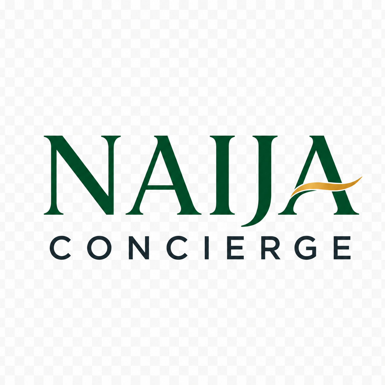The Naija Concierge logo