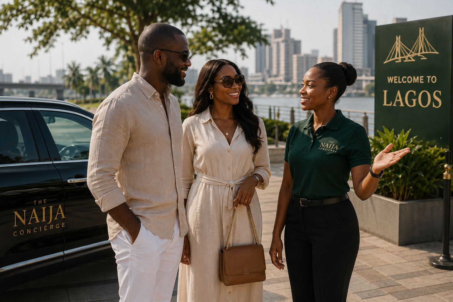 The Naija Concierge local guidance and client support