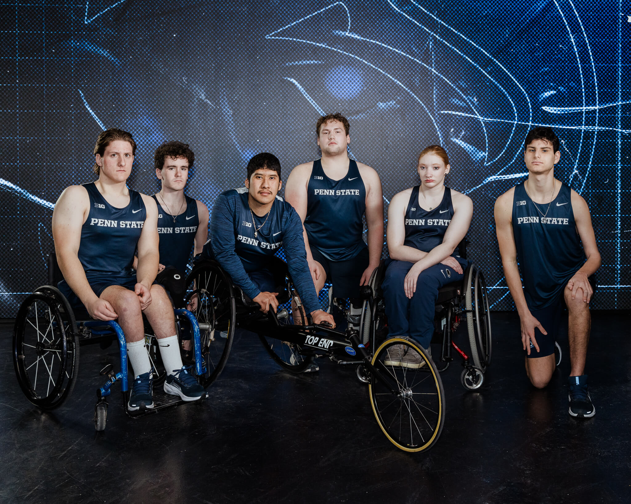 Penn State Adaptive Athletes 