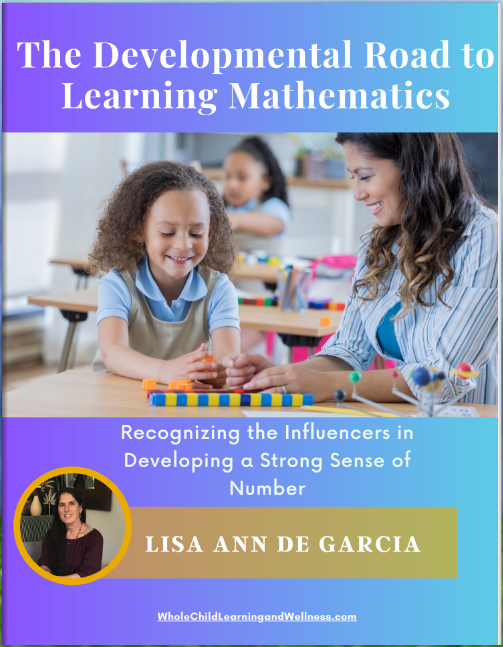 The Developmental Road to Learning Mathematics