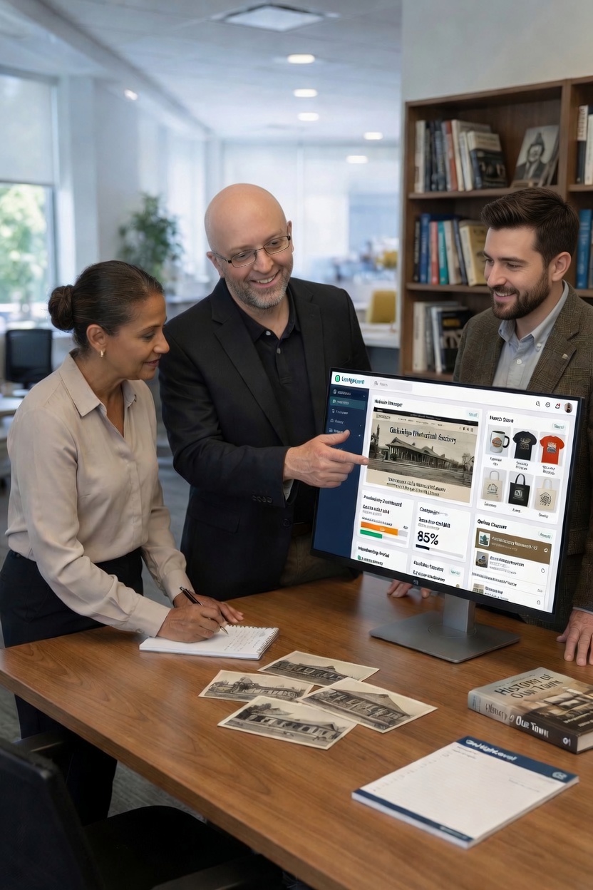 Local Historical Membership Management