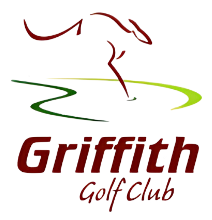 Griffith Golf Club Logo