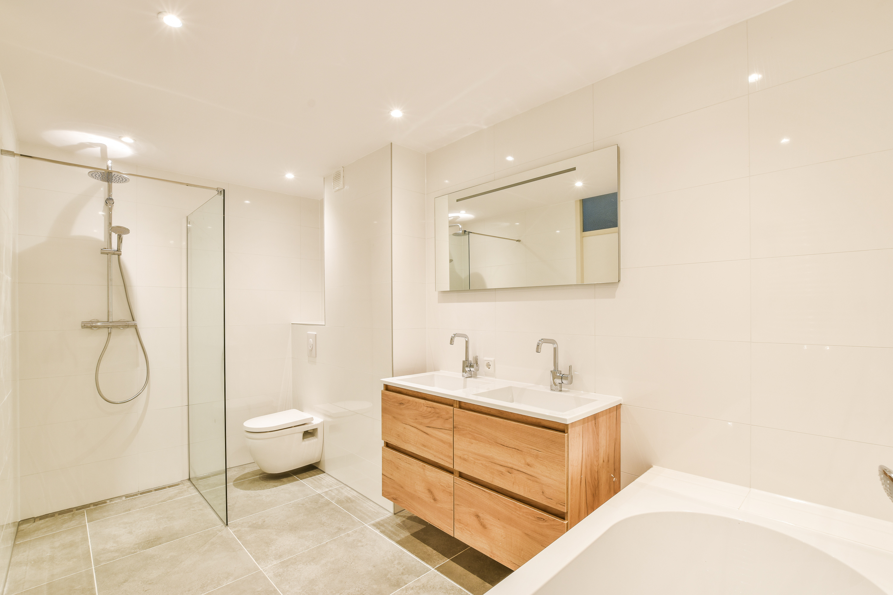 bathroom Renos