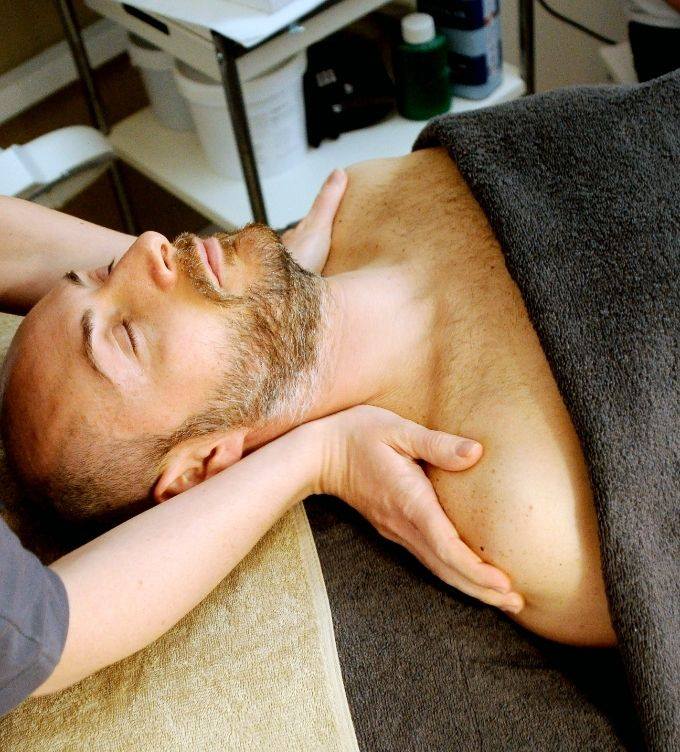 Oncology Massage