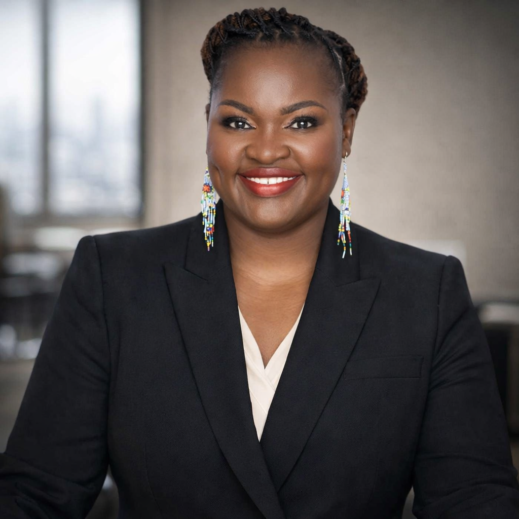 Gertha Gigi Jean - OWIG Risk Management Speaker