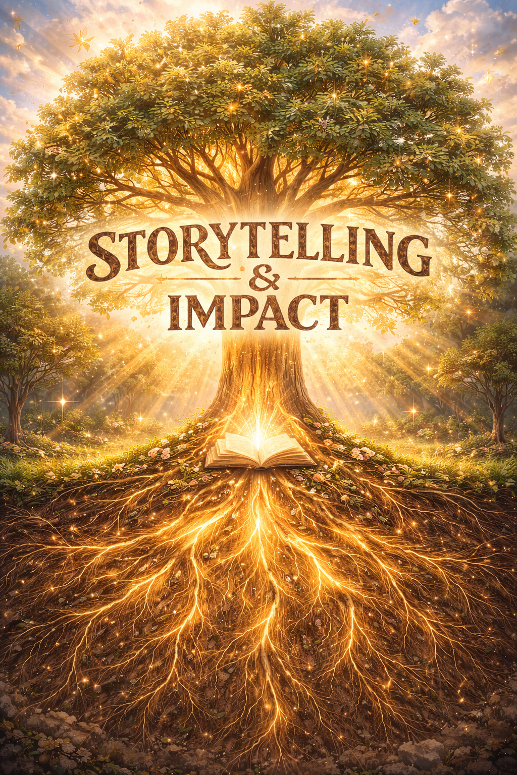 Storytelling for Impact session