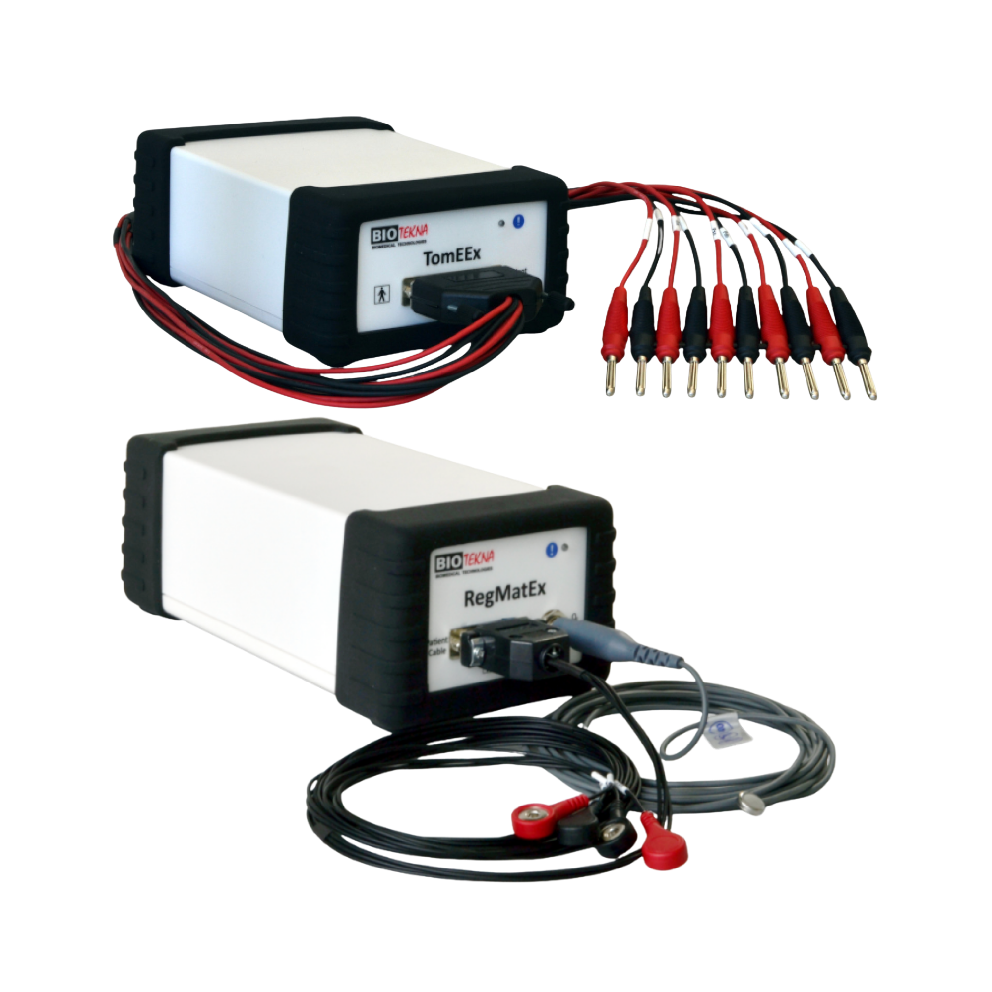 Devices included in Electrodermal Interventions