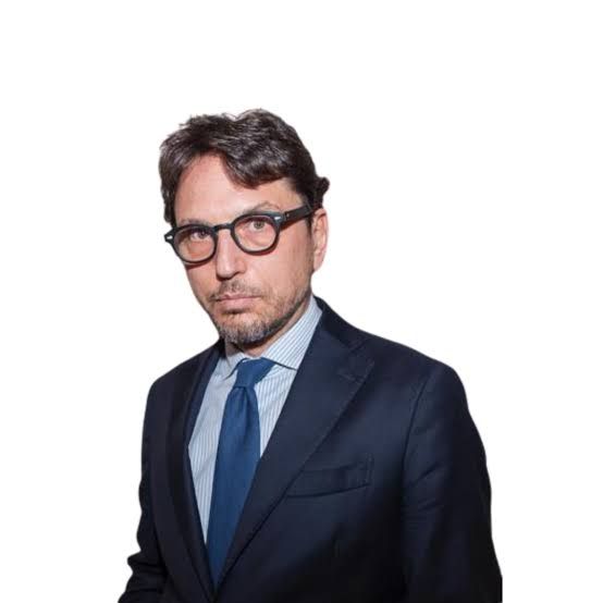Dr. Gianluca Bianco, MD — Chief Medical Officer