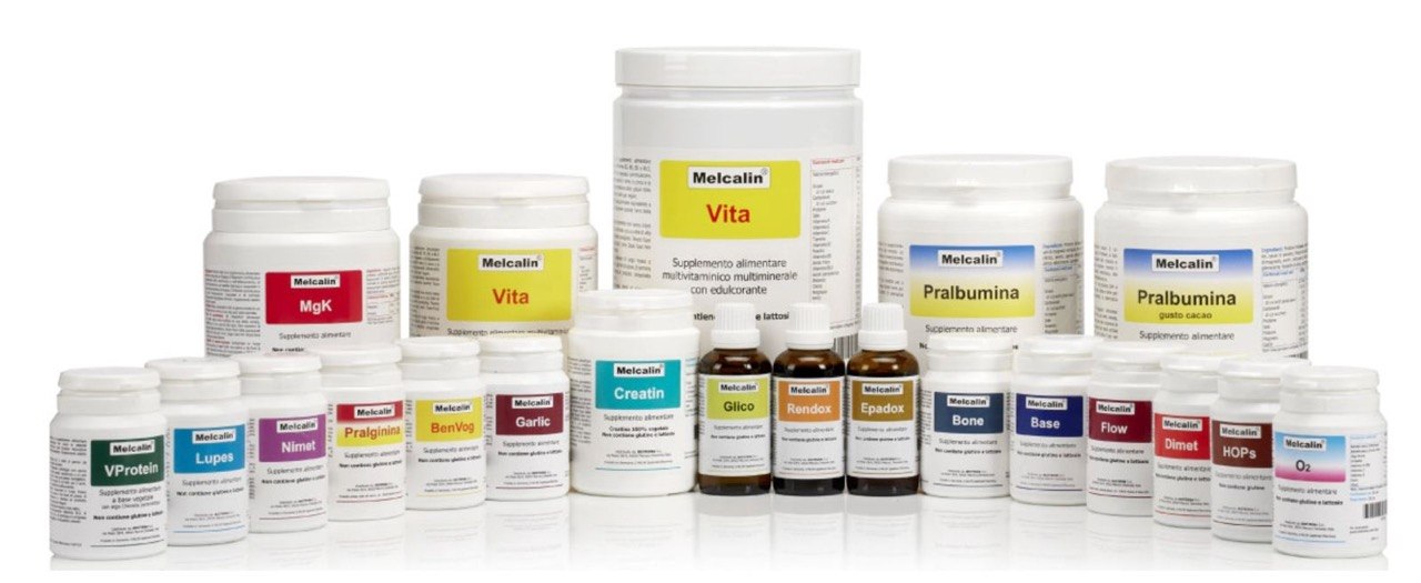 Melcalin&reg; protocols matched to each step of the Method
