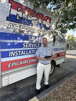 air conditioning in Fort Myers