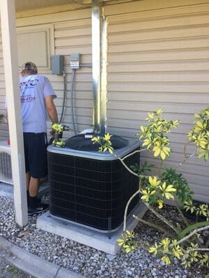 Installation of systems in Cape coral