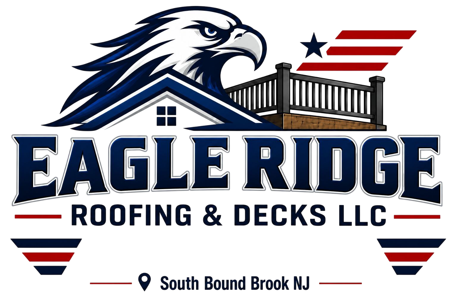 Eagle Ridge Roofing and Decks LLC logo