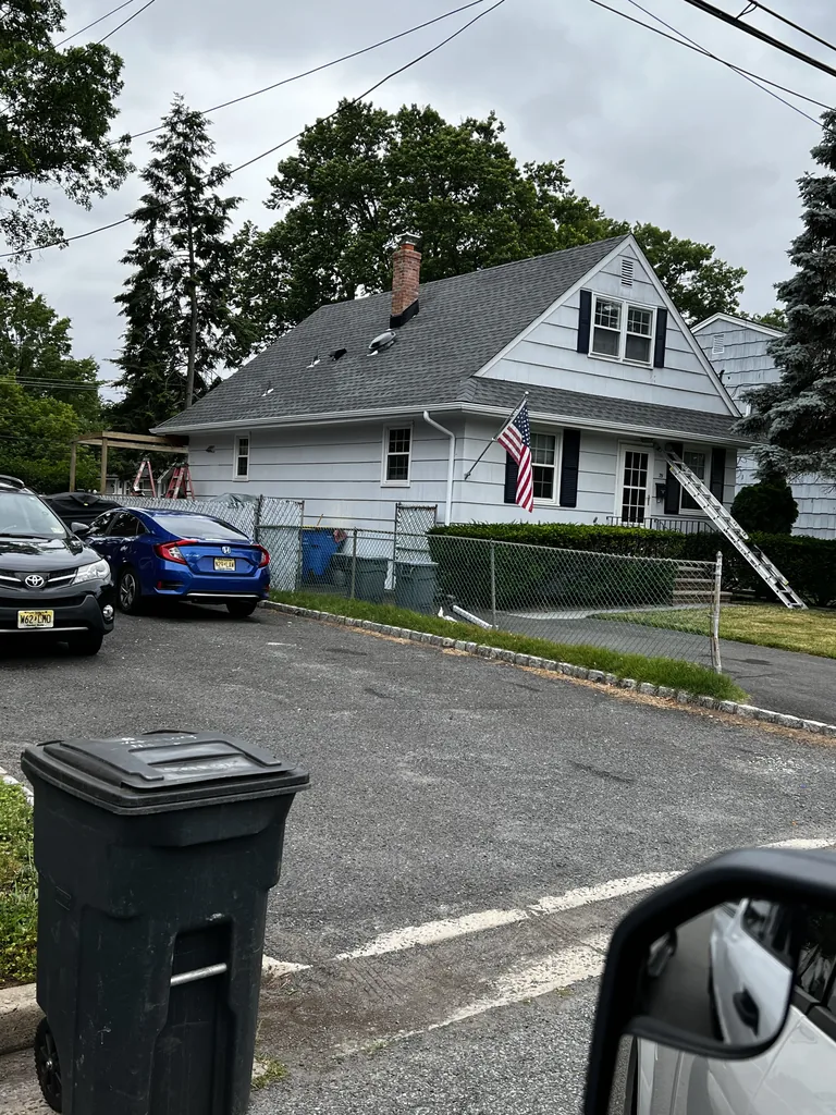 Roof maintenance