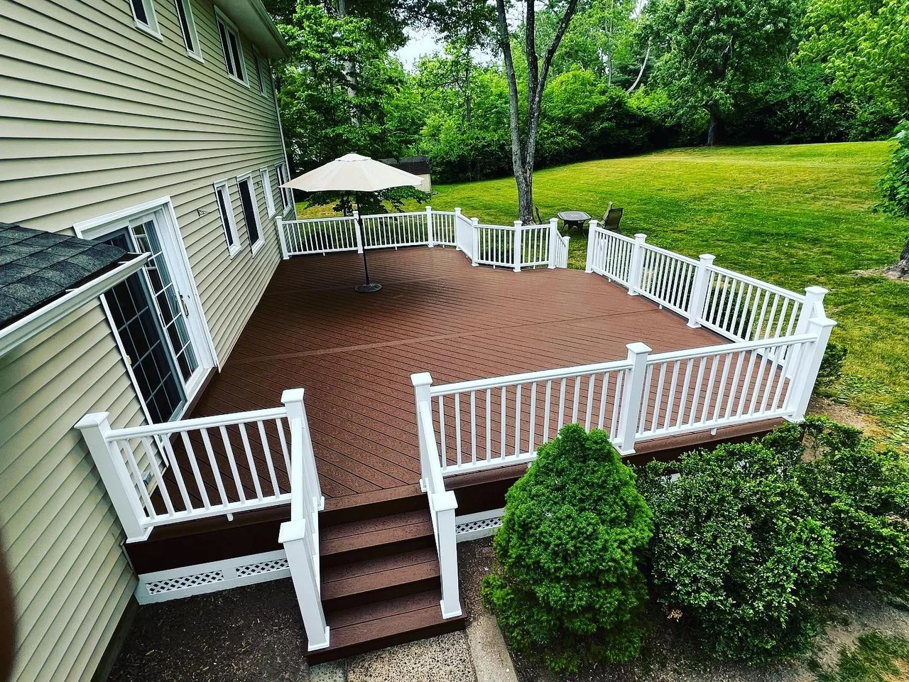 Deck services