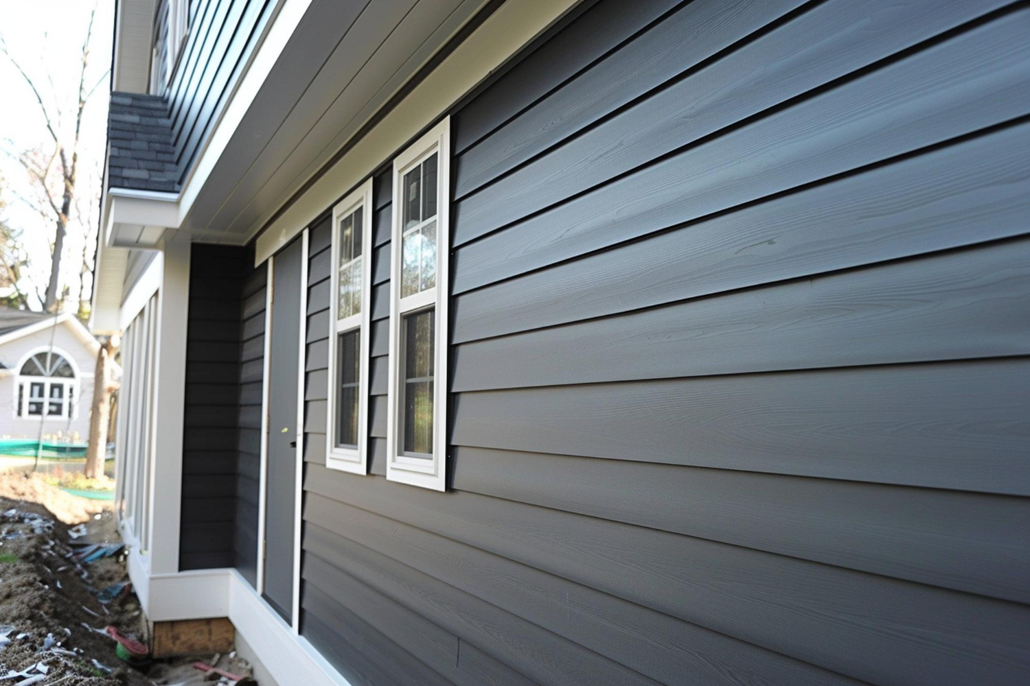 Siding solutions