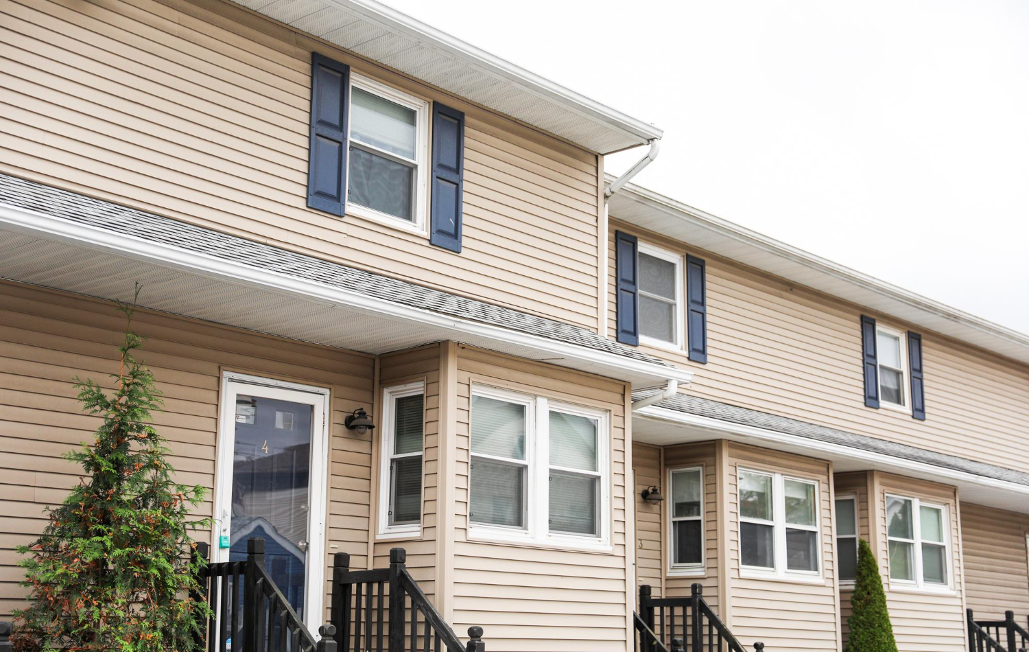 Siding repair