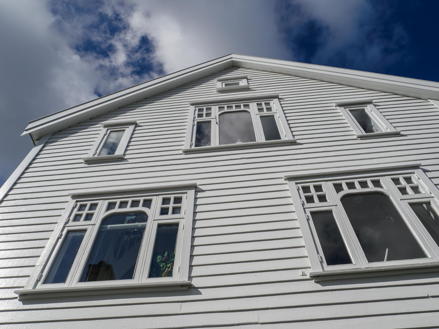 Siding exterior