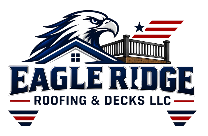Eagle Ridge Roofing and Decks LLC logo