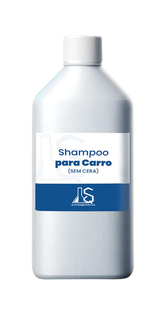 Shampoo Para Carro