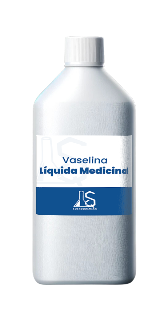 Vaselina Líquida Medicinal