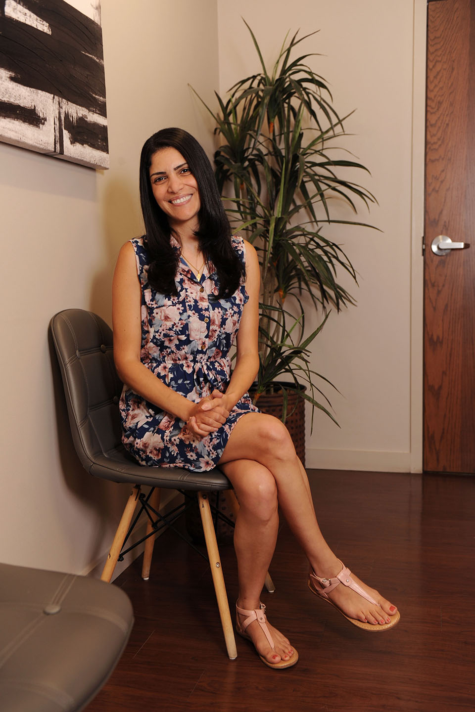 Shereen Andrawes, Front Desk and Administrative Assistant at Burtonsville Family Health.