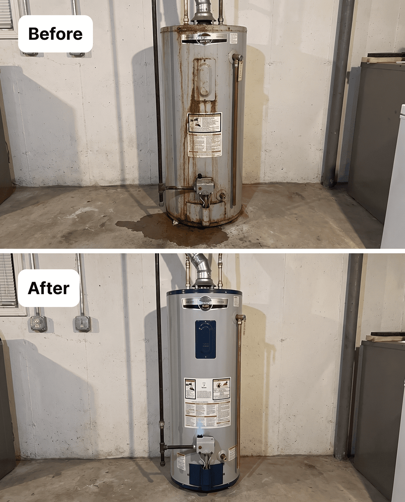 JDN Plumbing repair job 5