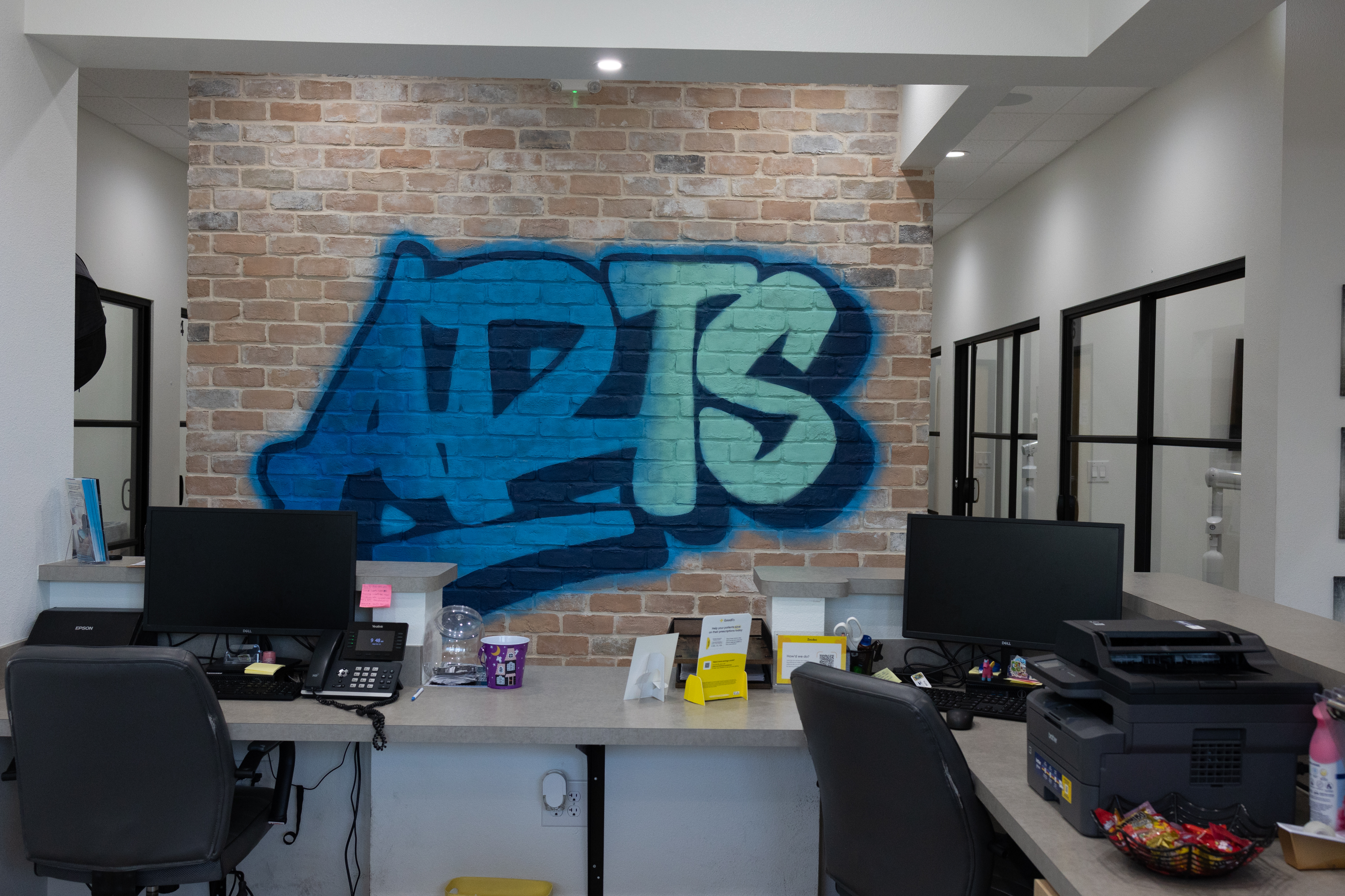 Arts Family Dentistry Office