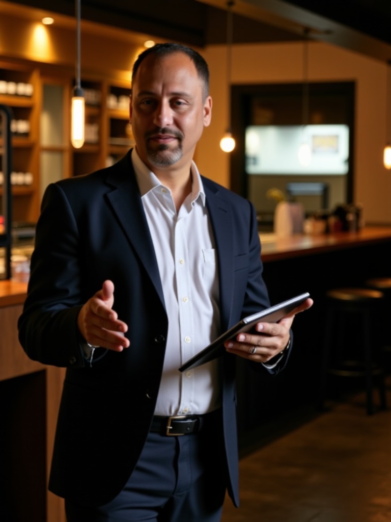 Paul Stryer, Founder of NextWave AI Agency