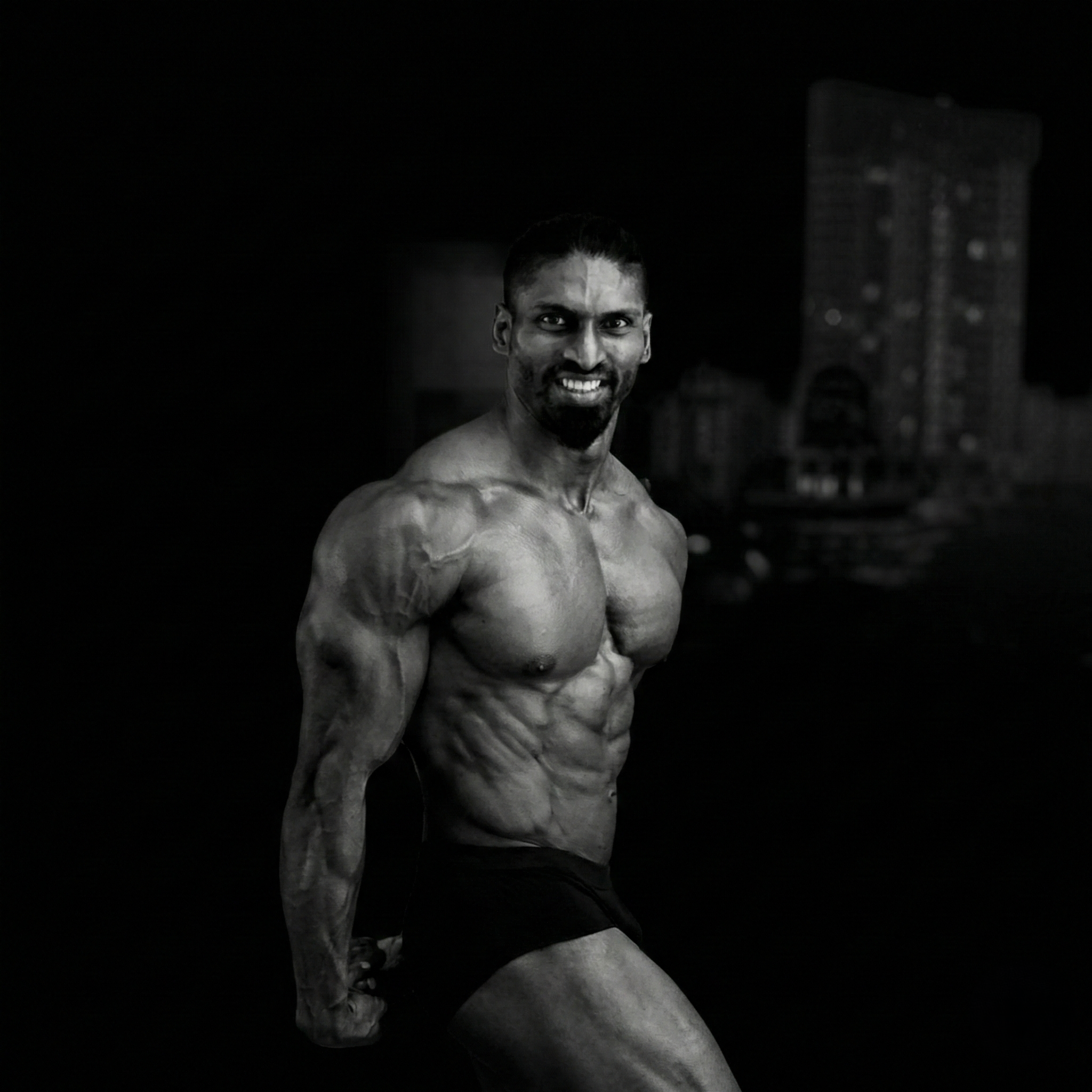 Kevin Murthy, Founder of Aquila Gym