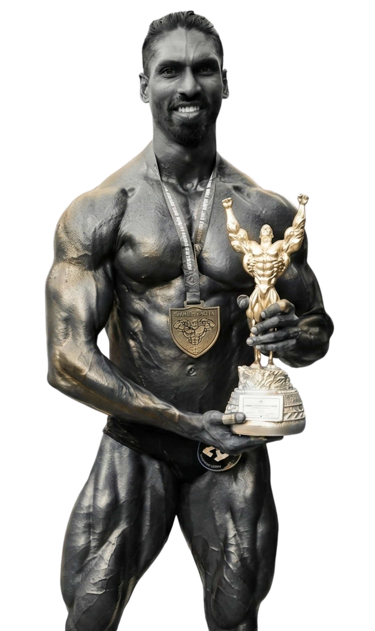 Kevin Murthy, Founder of Aquila Gym & Fitness