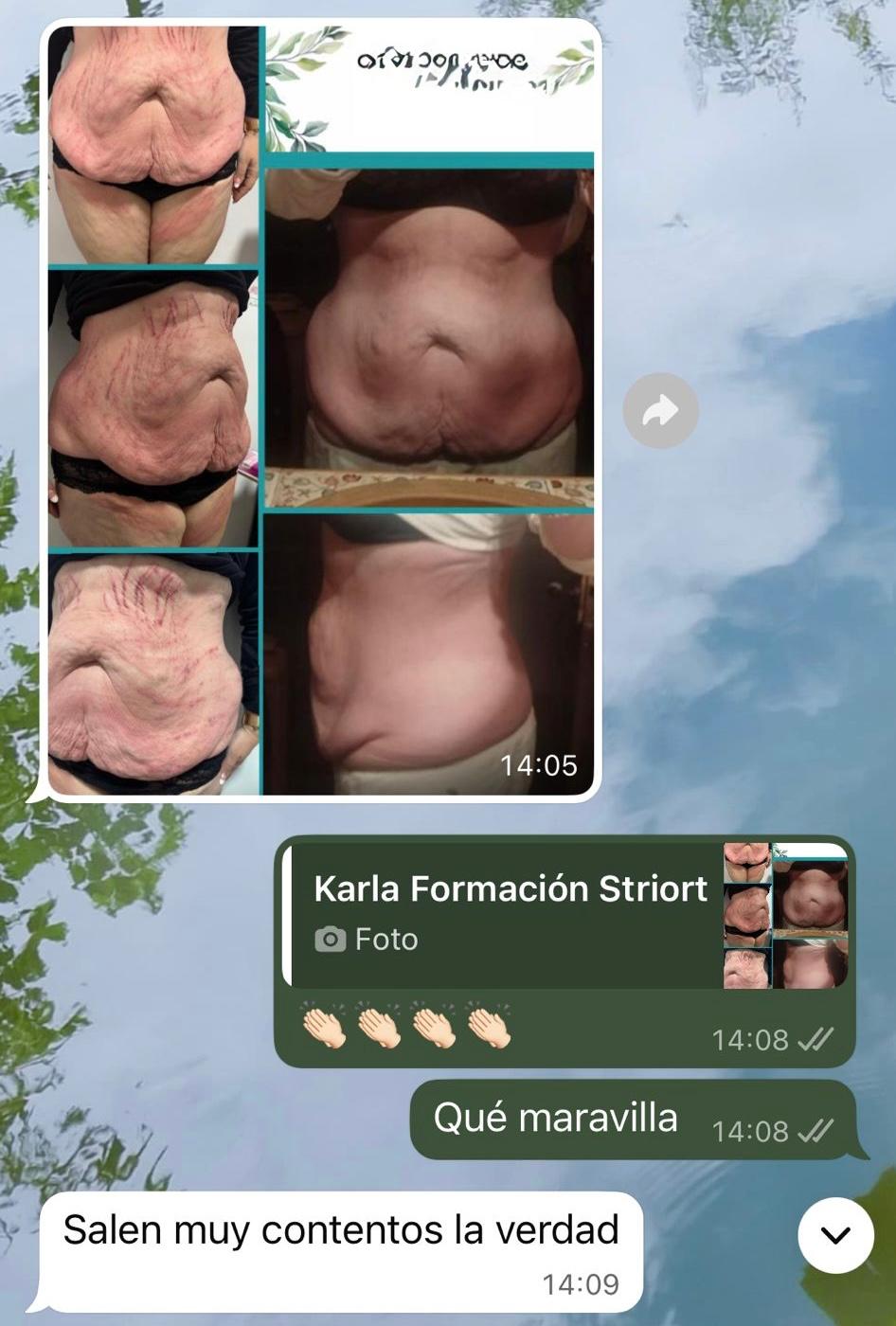 Testimonio STRIORT