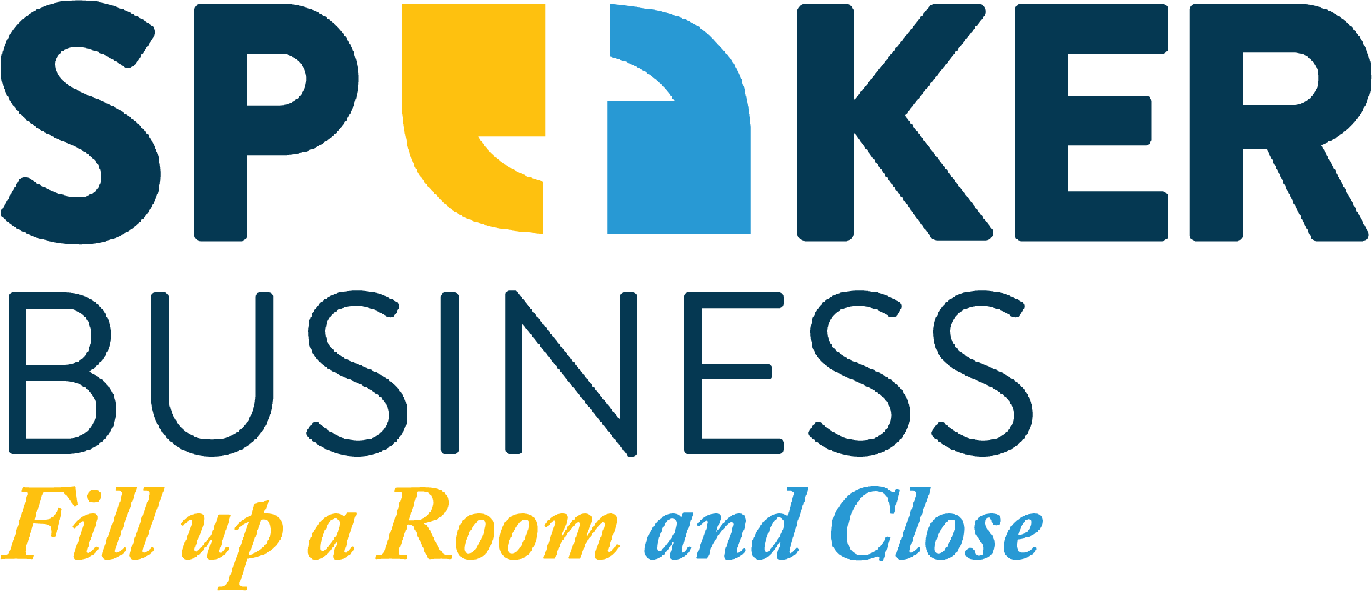 Speaker Business - Fill up a Room and Close