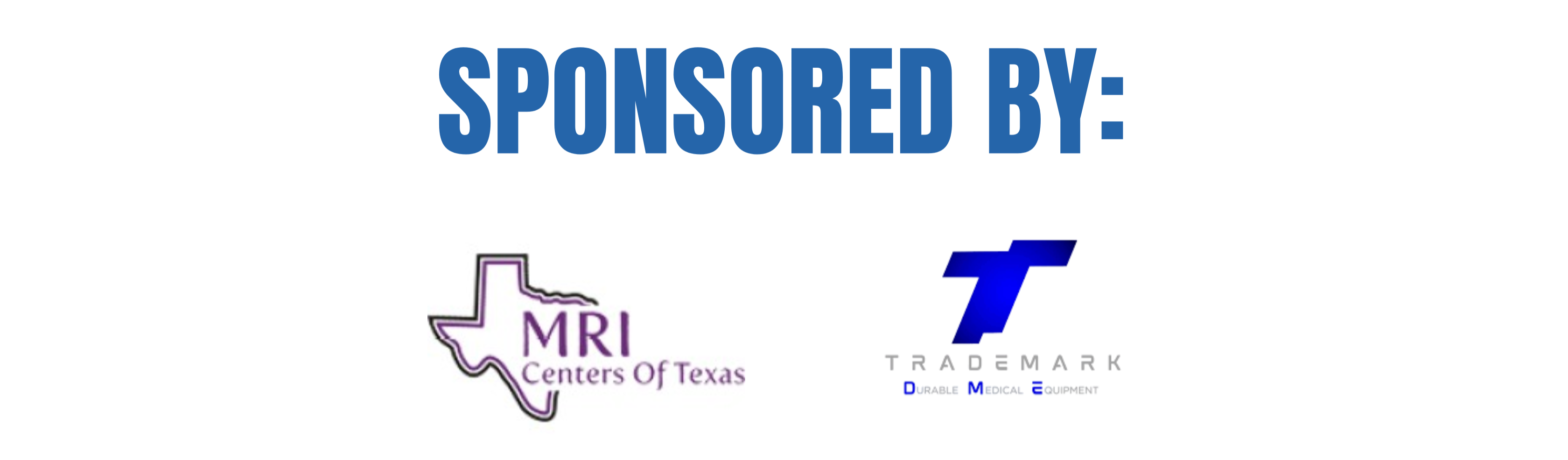 MRI Centers of Texas & Trademark DME
