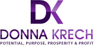 Donna Krech logo