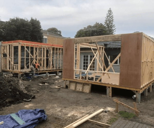 Cranbourne Decks