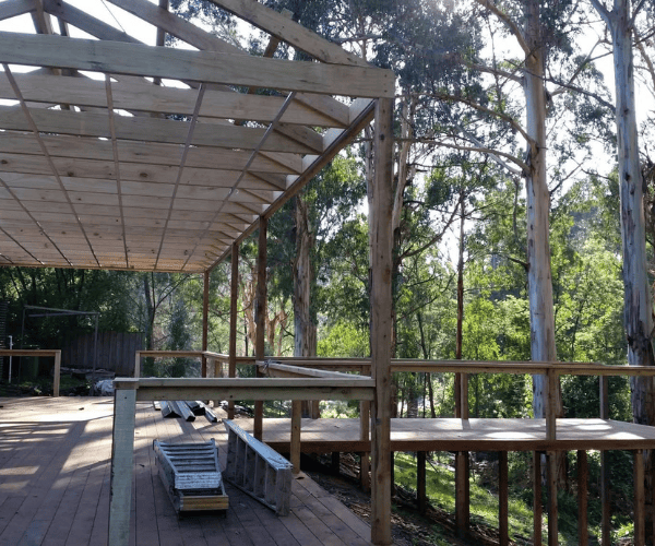  Pergolas