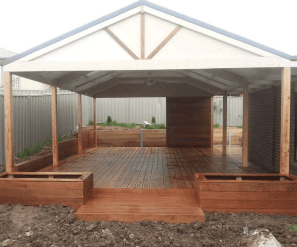Berwick Decks