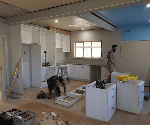 Berwick Kitchen Renovations