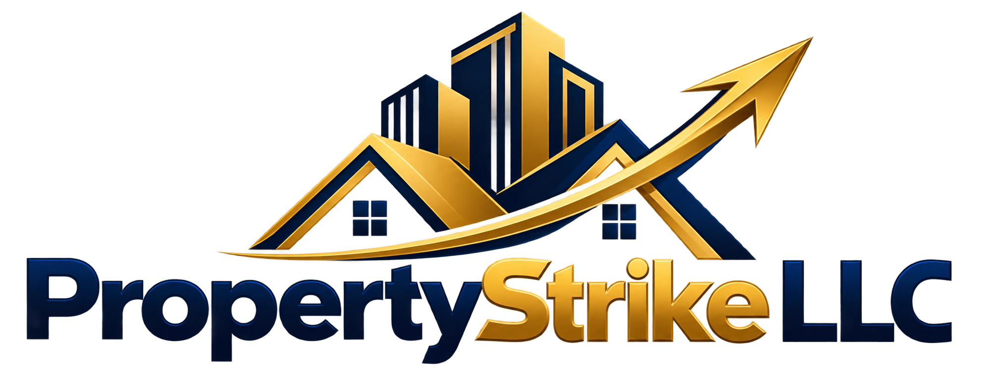 PropertyStrike LLC logo