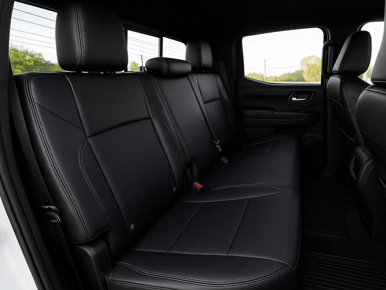After - Toyota Tacoma