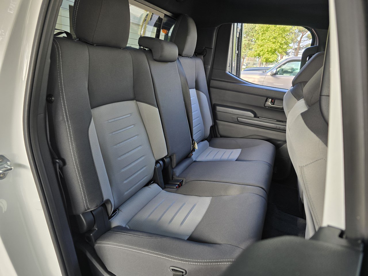 Before - Toyota Tacoma