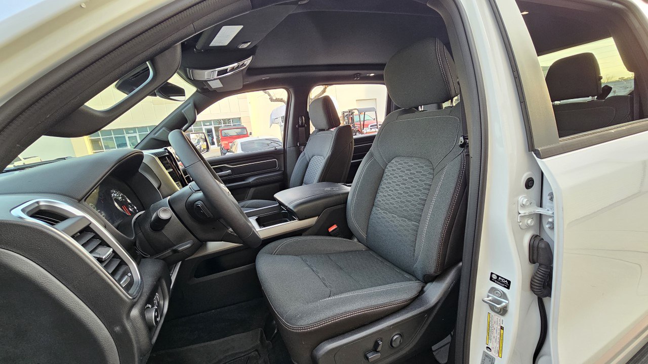 Before - Dodge Ram