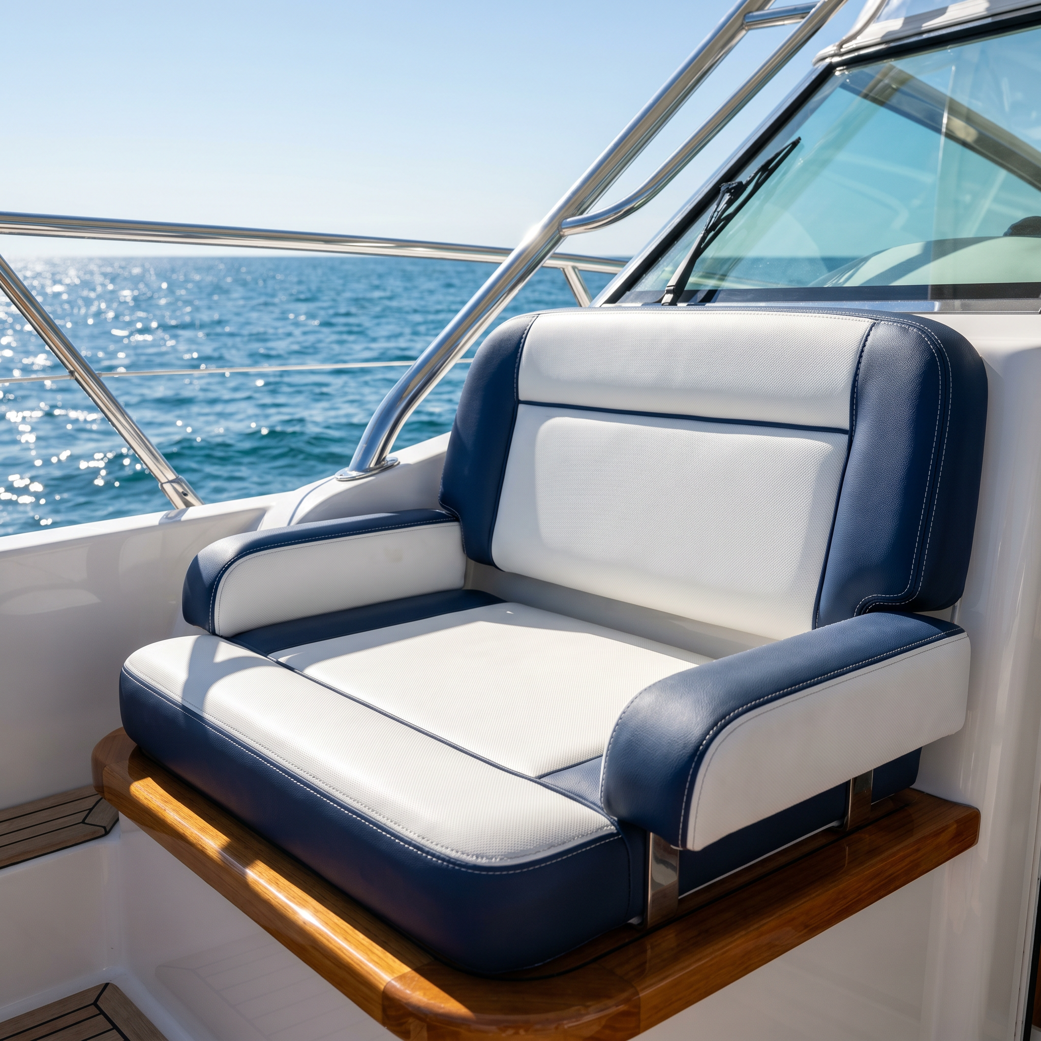 Marine Upholstery