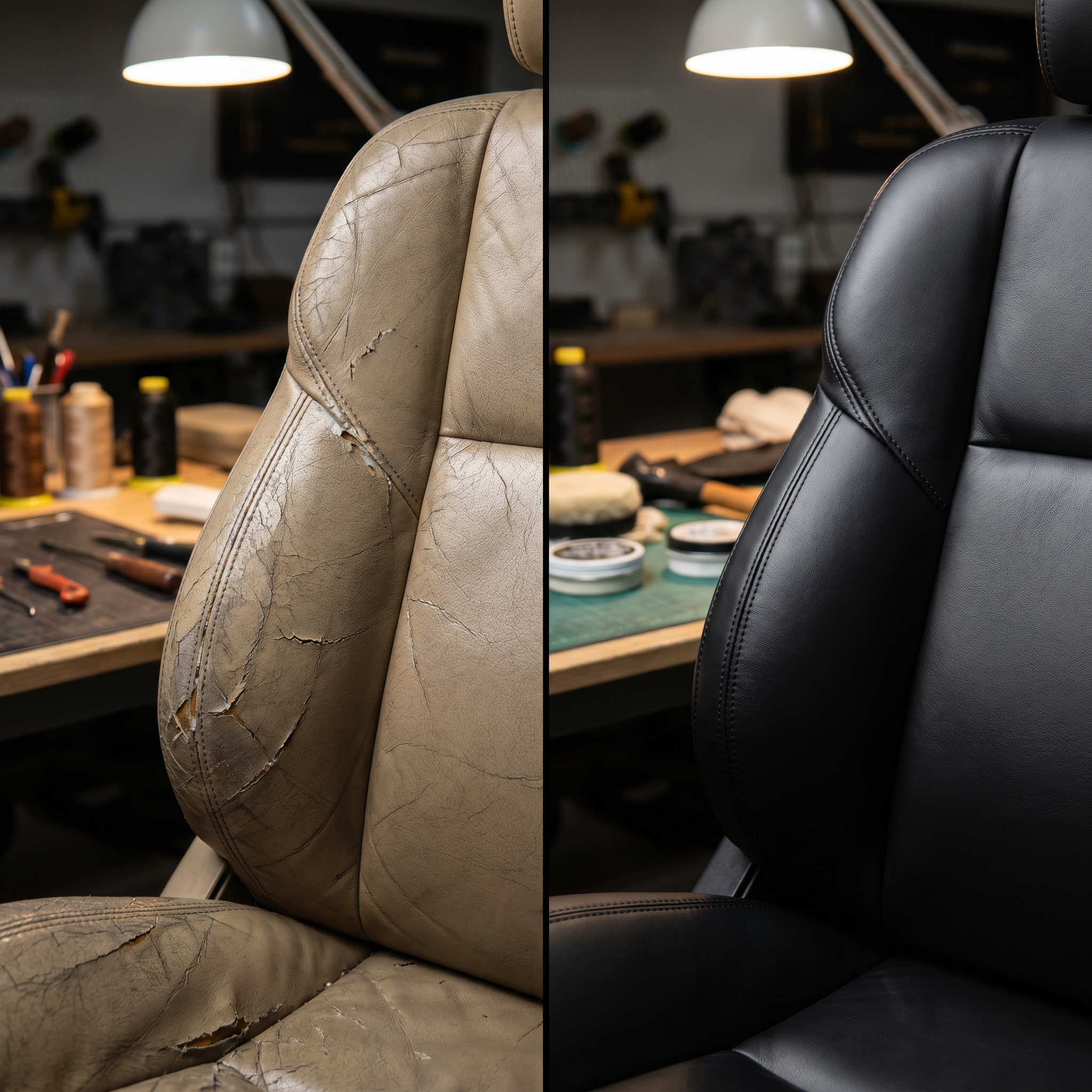 Seat Repair & Restoration