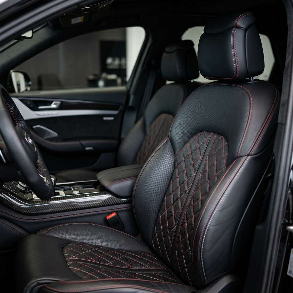 Leather Seat Upgrades